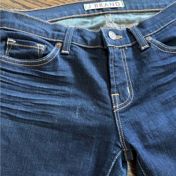 Stretchy blue j brand jeans - Picture 5 of 5